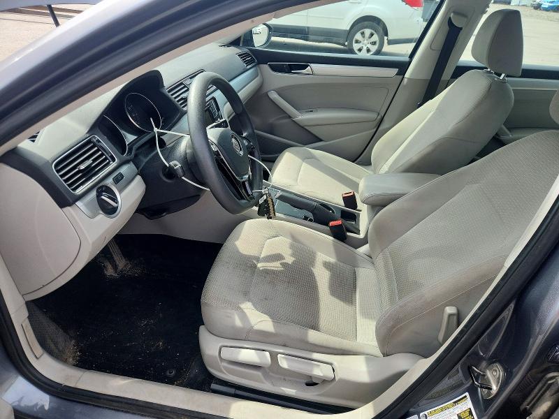 Продажа на аукционе авто 2017 Volkswagen Passat, vin: 1VWAT7A37HC006379, номер лота: 56229616