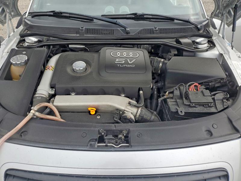 Продажа на аукционе авто 2001 Audi Tt, vin: TRUUT28N711013379, номер лота: 85963475