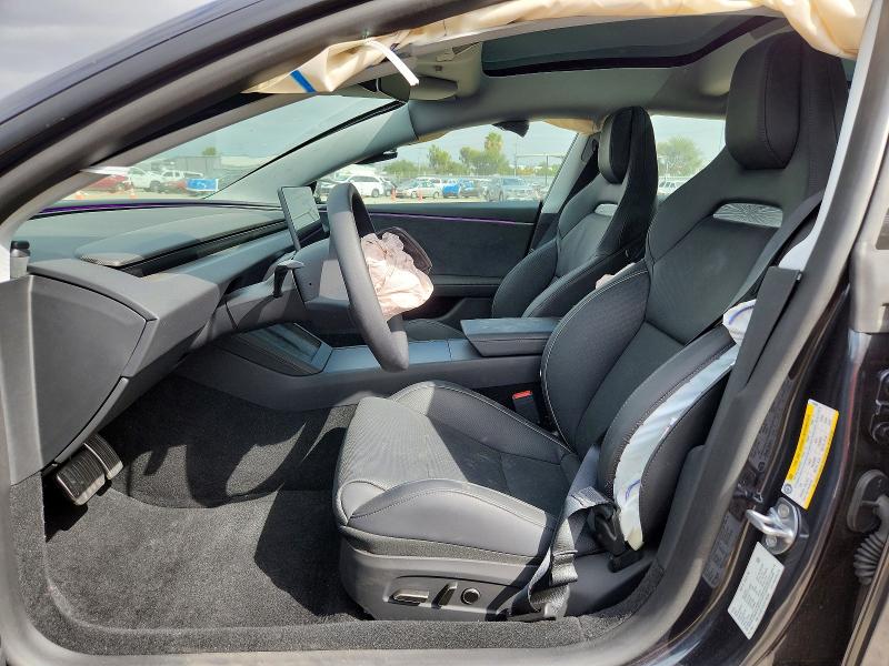 Продаж на аукціоні авто 2026 Tesla Model 3, vin: 5YJ3E1ET2TF158398, номер лоту: 95586165