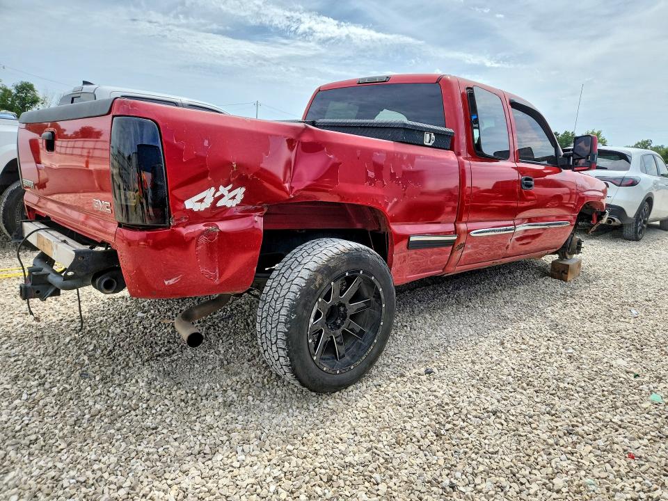 Aukcja sprzedaży 2003 Gmc New Sierra, vin: 2GTEK19T531303187, numer aukcji: 58039966