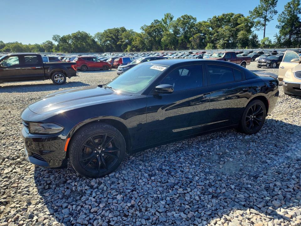 Продаж на аукціоні авто 2017 Dodge Charger, vin: 2C3CDXHGXHH607398, номер лоту: 58572456