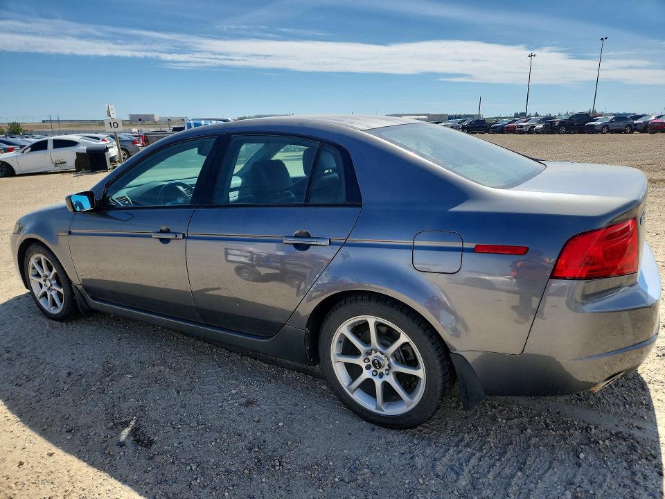 Auction sale of the 2005 Acura Tl, vin: 19UUA66235A801096, lot number: 57588476