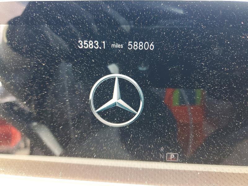 57889216 :رقم المزاد ، W1K5J4GB7NN250594 vin ، 2022 Mercedes-benz Cla مزاد بيع