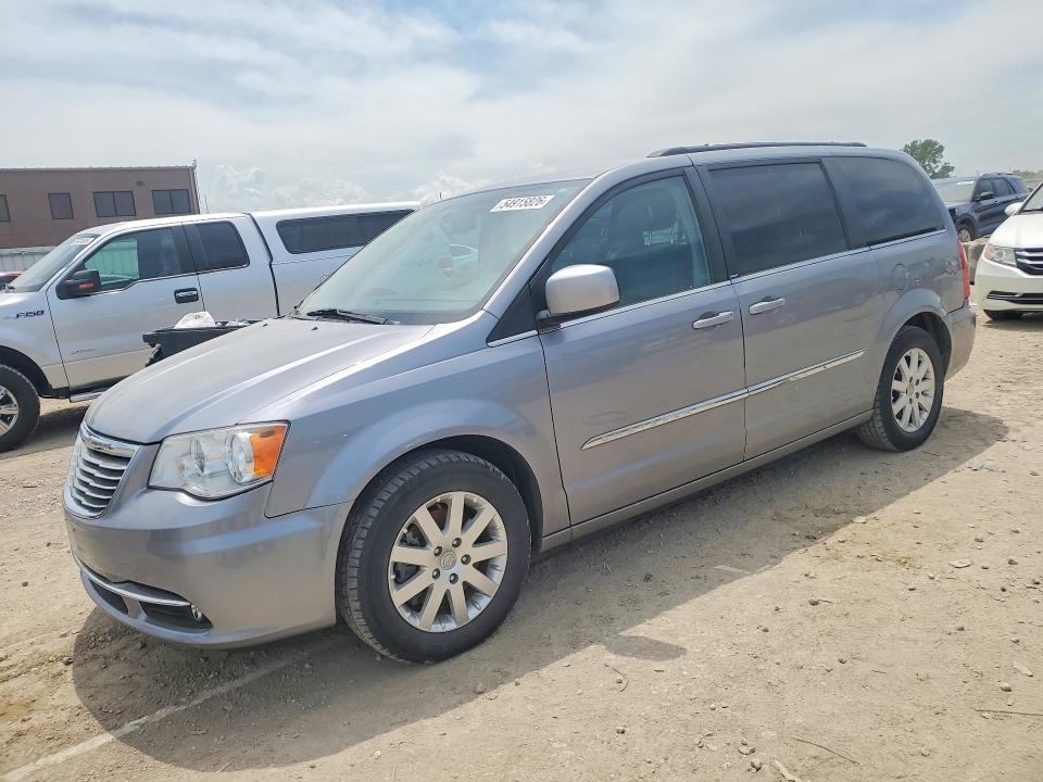 54915826 :رقم المزاد ، 2C4RC1BG9ER317304 vin ، 2014 Chrysler Town & Country مزاد بيع