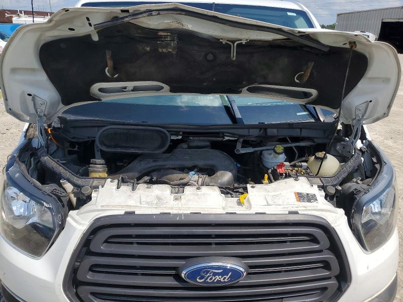 Продаж на аукціоні авто 2018 Ford Transit, vin: 1FTYE2YM8JKB22649, номер лоту: 58794276