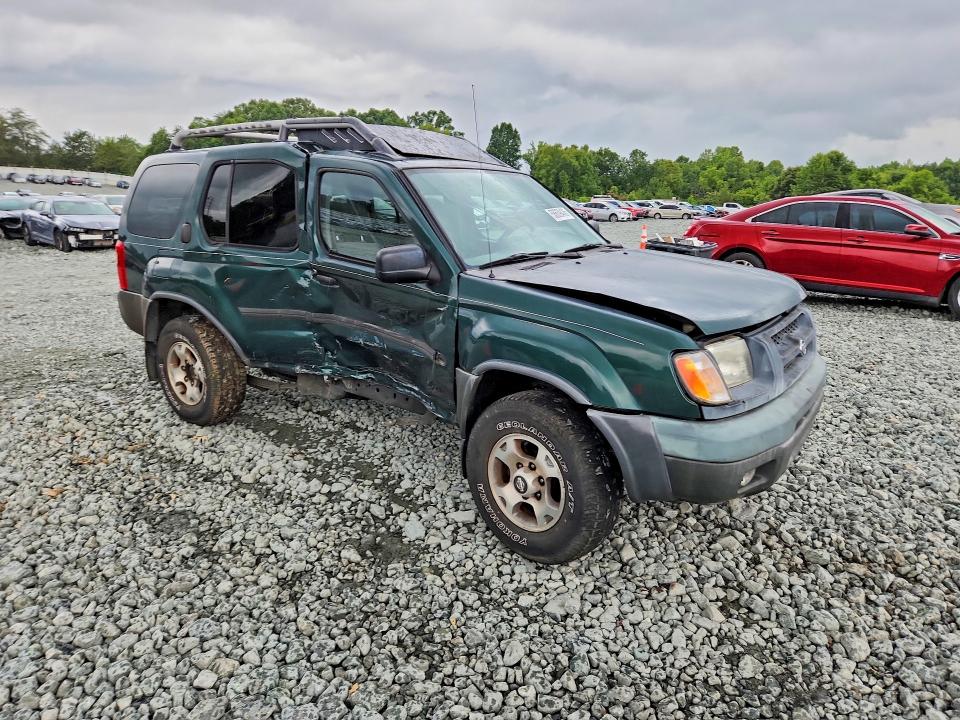 Aukcja sprzedaży 2001 Nissan Xterra, vin: 5N1ED28T81C596927, numer aukcji: 58639436