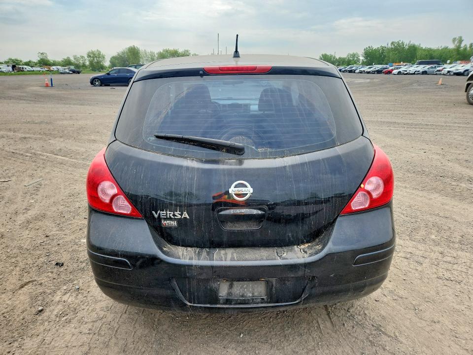 56403246 :رقم المزاد ، 3N1BC13E59L477703 vin ، 2009 Nissan Versa مزاد بيع