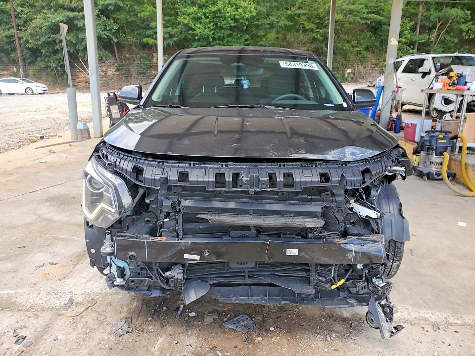 Aukcja sprzedaży 2023 Kia Niro, vin: KNDCP3LE5P5116583, numer aukcji: 58319996