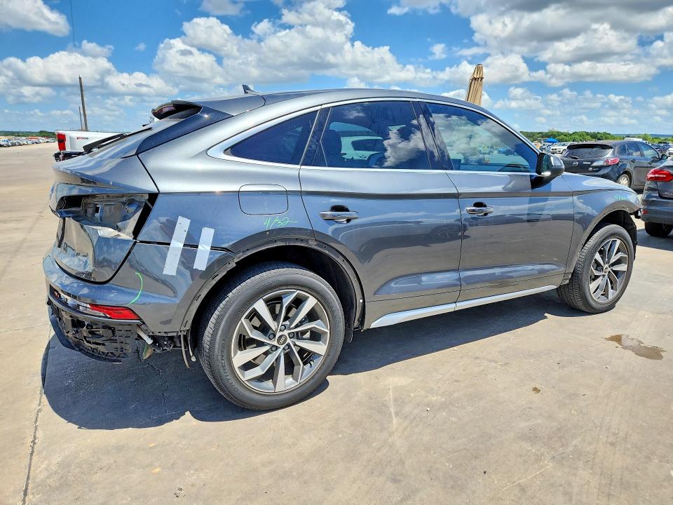 Aukcja sprzedaży 2022 Audi Q5, vin: WA15AAFY5N2126656, numer aukcji: 55716686