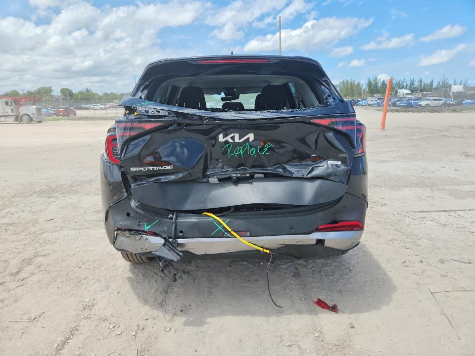 2026 Kia Sportage მანქანა იყიდება აუქციონზე, vin: KNDPU3DG7T7363323, აუქციონის ნომერი: 52379376