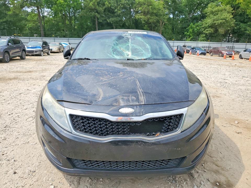 Продажа на аукционе авто 2013 Kia Optima, vin: 5XXGN4A72DG218903, номер лота: 58806776