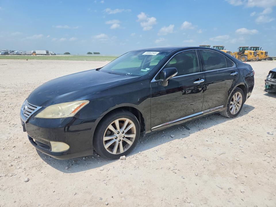 58862346 :رقم المزاد ، JTHBK1EG3C2474241 vin ، 2012 Lexus Es مزاد بيع