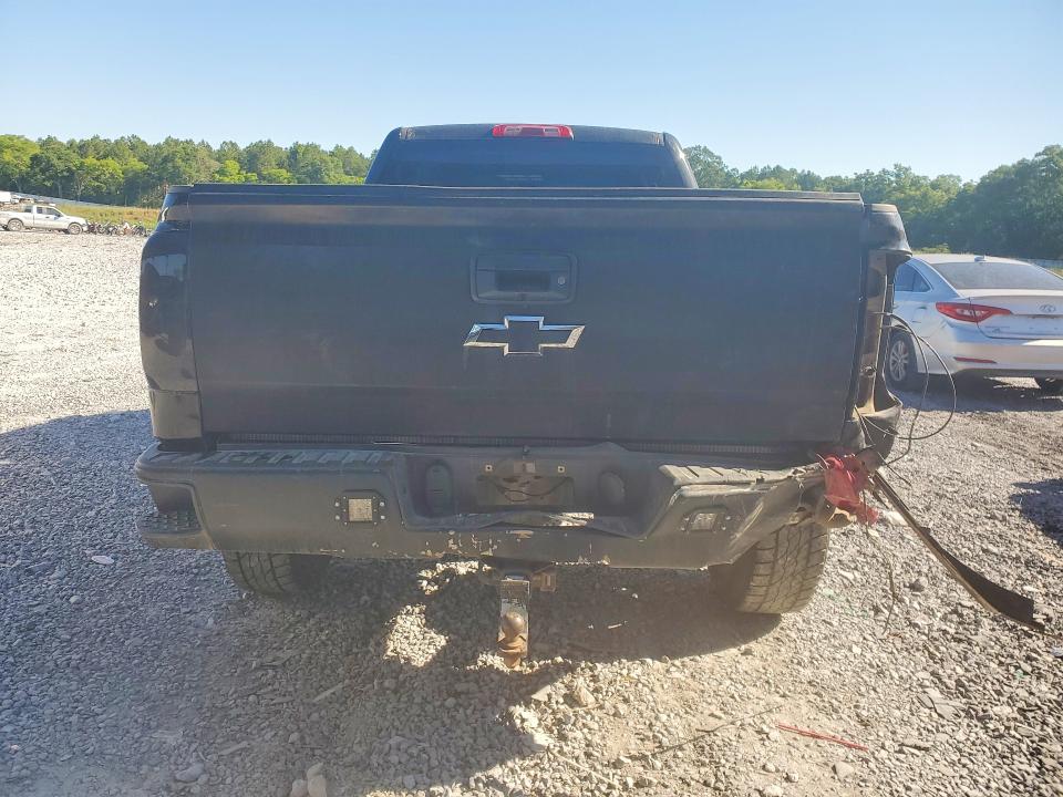55422196 :رقم المزاد ، 1GCVKREC7GZ333616 vin ، 2016 Chevrolet Silverado مزاد بيع