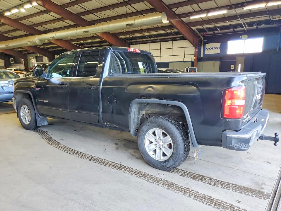 Auction sale of the 2017 Gmc Sierra, vin: 1GTV2MEHXHZ239441, lot number: 58600756