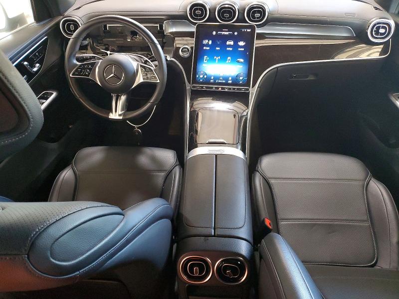 2024 Mercedes-benz Glc მანქანა იყიდება აუქციონზე, vin: W1NKM4HB3RF224344, აუქციონის ნომერი: 55775736