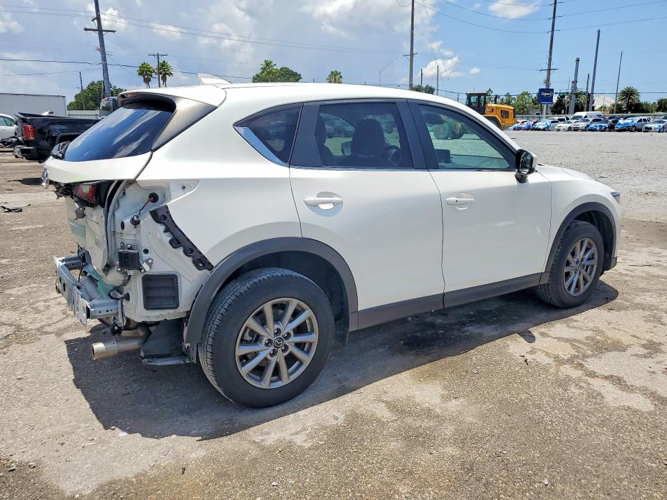 Продажа на аукционе авто 2022 Mazda Cx-5, vin: JM3KFBCM9N0634309, номер лота: 59117766