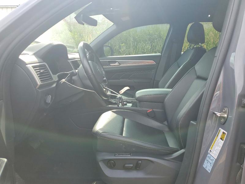58626026 :رقم المزاد ، 1V2ME2CA9LC230866 vin ، 2020 Volkswagen Atlas Cross Sport مزاد بيع