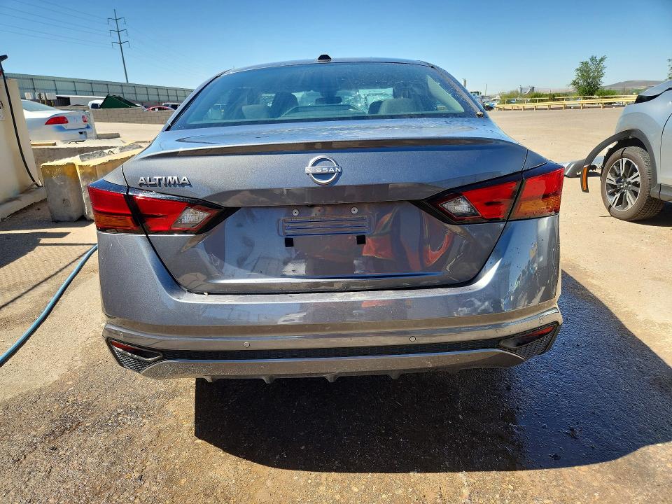 Продажа на аукционе авто 2026 Nissan Altima, vin: 1N4BL4DV1TN314282, номер лота: 55628096