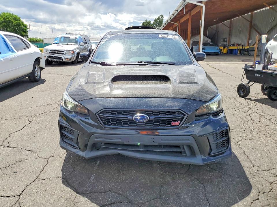 55872166 :رقم المزاد ، JF1VA2S65M9806908 vin ، 2021 Subaru Wrx مزاد بيع