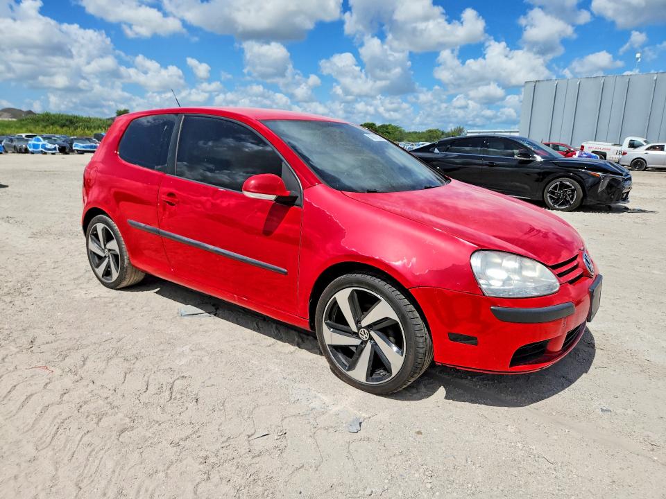 56611636 :رقم المزاد ، WVWBB71K58W229844 vin ، 2008 Volkswagen Rabbit مزاد بيع