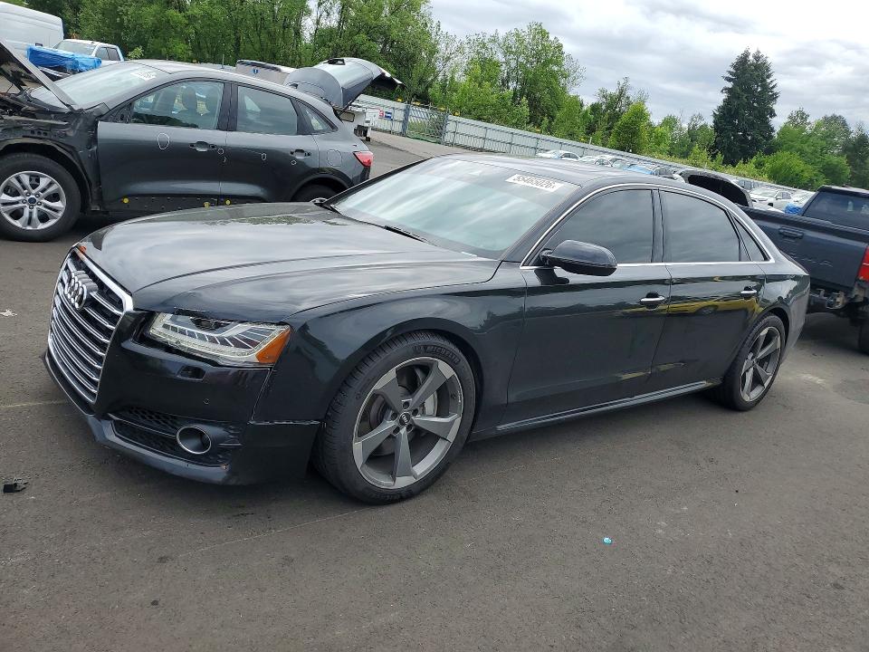 Aukcja sprzedaży 2016 Audi A8, vin: WAU43AFD8GN008141, numer aukcji: 55465026