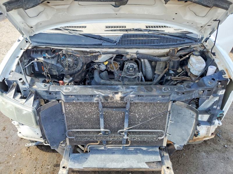 56656636 :رقم المزاد ، 1GAZGPFG3H1304504 vin ، 2017 Chevrolet Express G3500 مزاد بيع