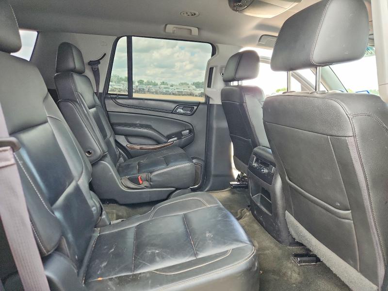 2016 Chevrolet Tahoe მანქანა იყიდება აუქციონზე, vin: 1GNSCBKCXGR125734, აუქციონის ნომერი: 56336136