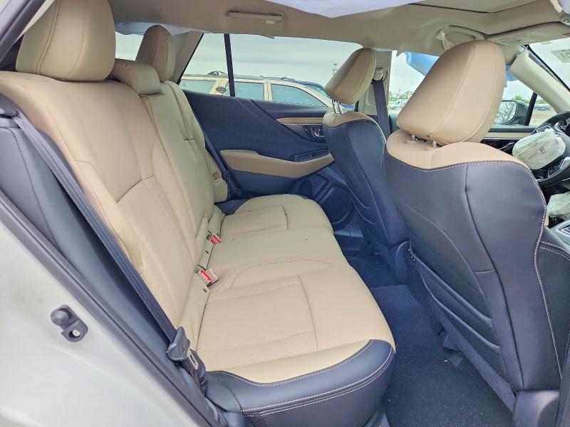 58574696 :رقم المزاد ، 4S4BTANC2S3260468 vin ، 2025 Subaru Outback مزاد بيع