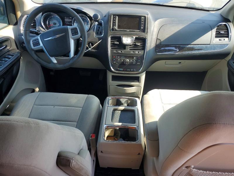 Aukcja sprzedaży 2013 Chrysler Town & Country, vin: 2C4RC1BG0DR713734, numer aukcji: 58070696