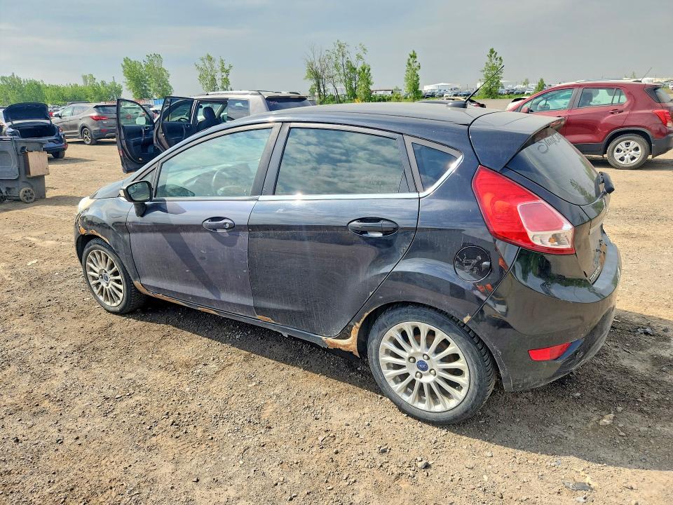 Продажа на аукционе авто 2014 Ford Fiesta, vin: 3FADP4FJ4EM185488, номер лота: 55776576