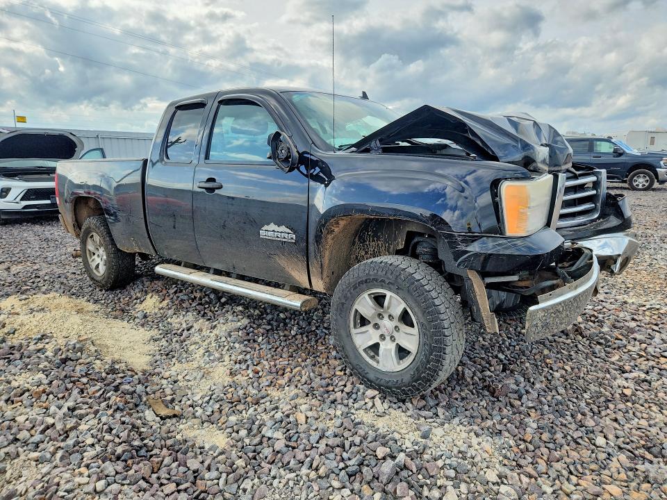 Продаж на аукціоні авто 2013 Gmc Sierra, vin: 1GTR1UEA7DZ121087, номер лоту: 56971366