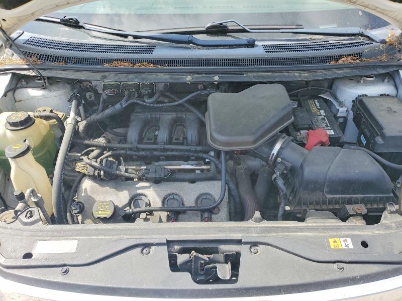 2010 Ford Edge მანქანა იყიდება აუქციონზე, vin: 2FMDK3KC1ABB56628, აუქციონის ნომერი: 57683756
