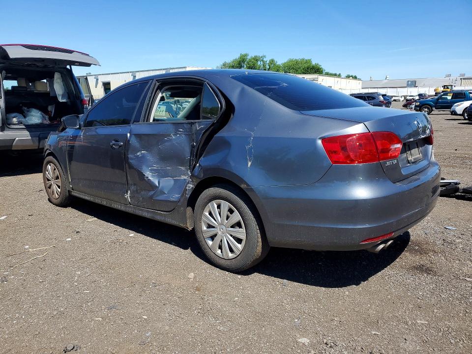 Продаж на аукціоні авто 2011 Volkswagen Jetta, vin: 3VW1K7AJXBM381013, номер лоту: 56475126