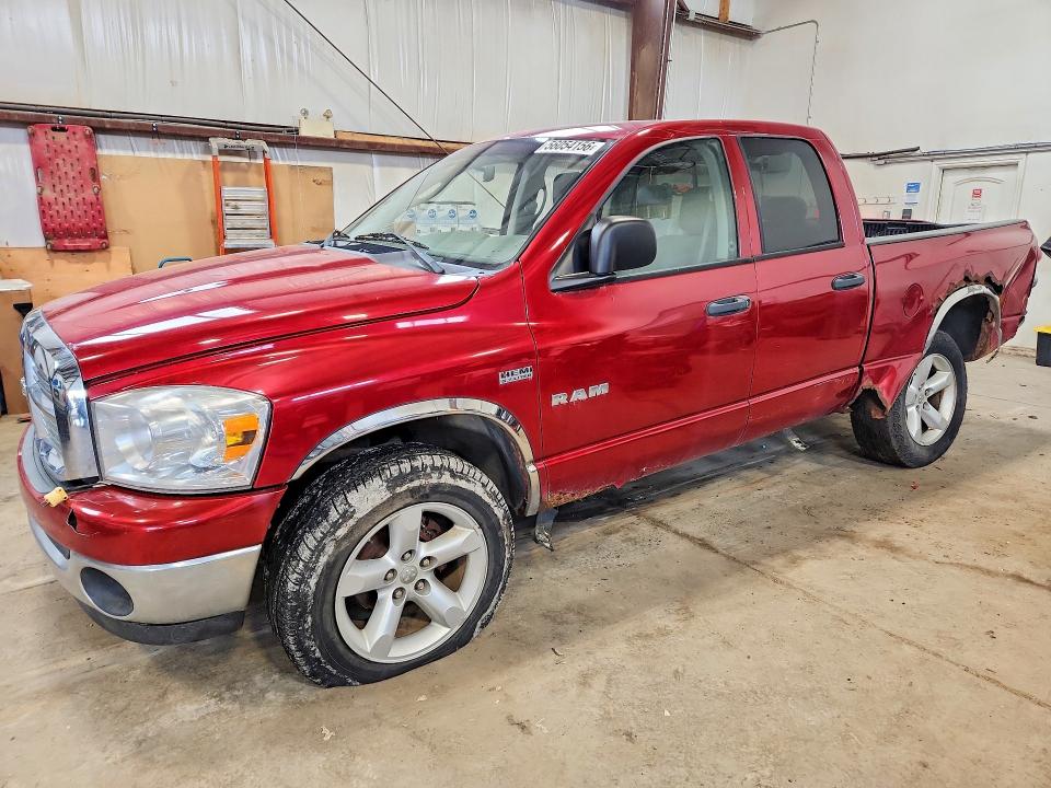 Aukcja sprzedaży 2008 Dodge Ram 1500, vin: 1D7HU18258S540081, numer aukcji: 56054156