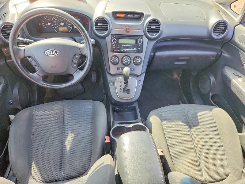 2011 Kia Rondo მანქანა იყიდება აუქციონზე, vin: KNAHH8C83B7363895, აუქციონის ნომერი: 54408216
