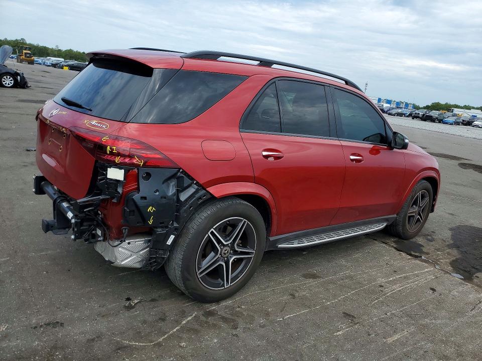 56392236 :رقم المزاد ، 4JGFB5KB6RB103517 vin ، 2024 Mercedes-benz Gle مزاد بيع