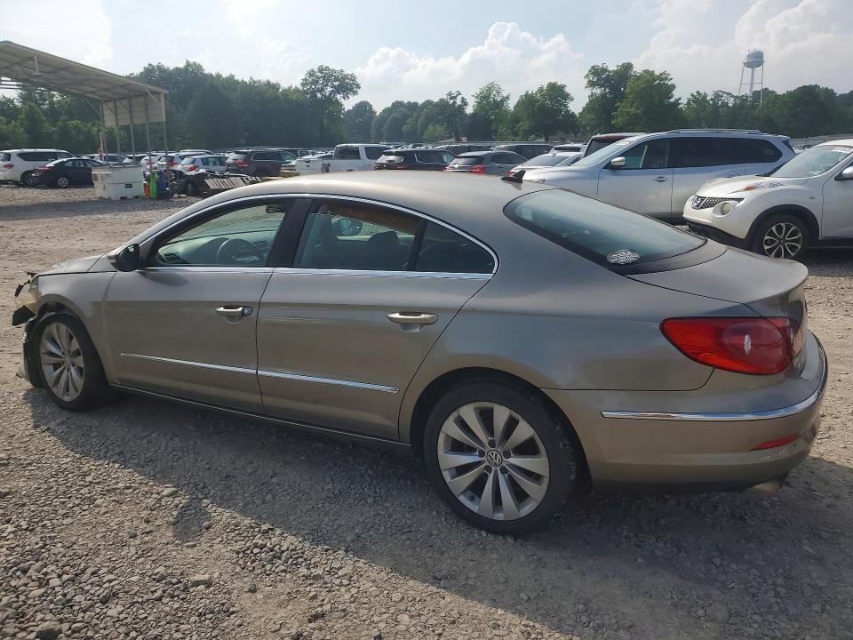 Продажа на аукционе авто 2012 Volkswagen Cc, vin: WVWMN7AN5CE516318, номер лота: 56521626