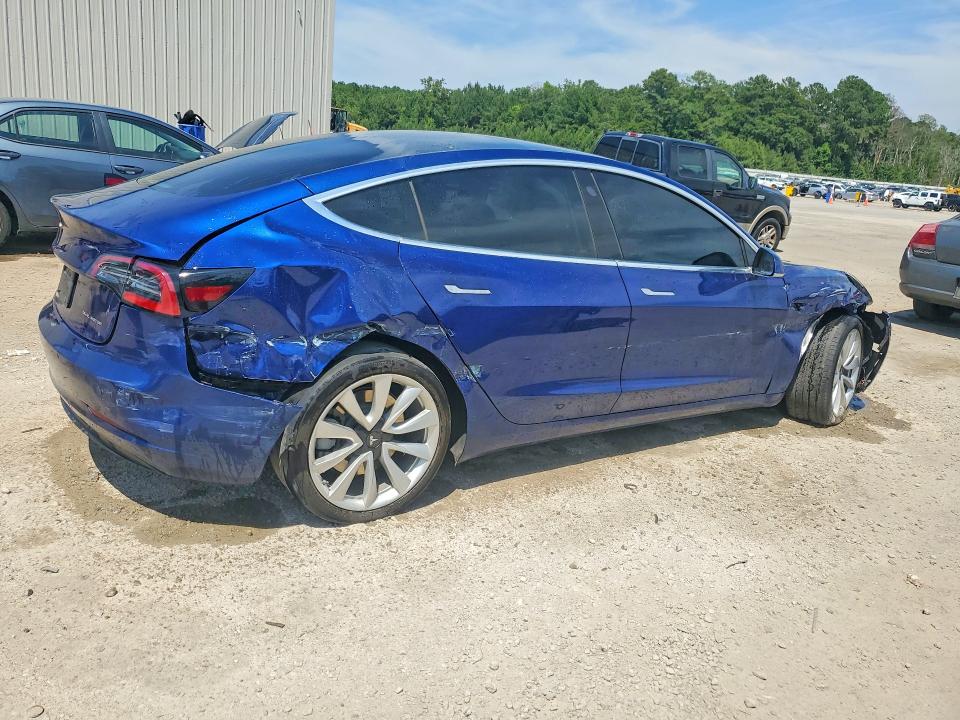 Продаж на аукціоні авто 2020 Tesla Model 3, vin: 5YJ3E1EB7LF651047, номер лоту: 56409696