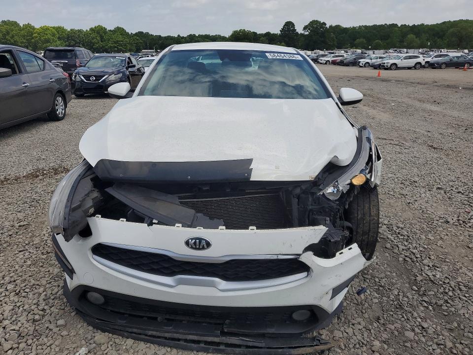 Продажа на аукционе авто 2021 Kia Forte, vin: 3KPF24AD4ME301008, номер лота: 58464386