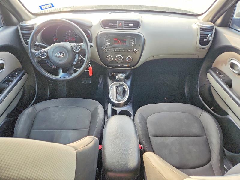 Aukcja sprzedaży 2014 Kia Soul, vin: KNDJN2A26E7057027, numer aukcji: 57919456