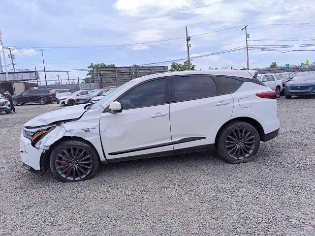 2023 Acura Rdx მანქანა იყიდება აუქციონზე, vin: 5J8TC2H84PL011975, აუქციონის ნომერი: 57322416