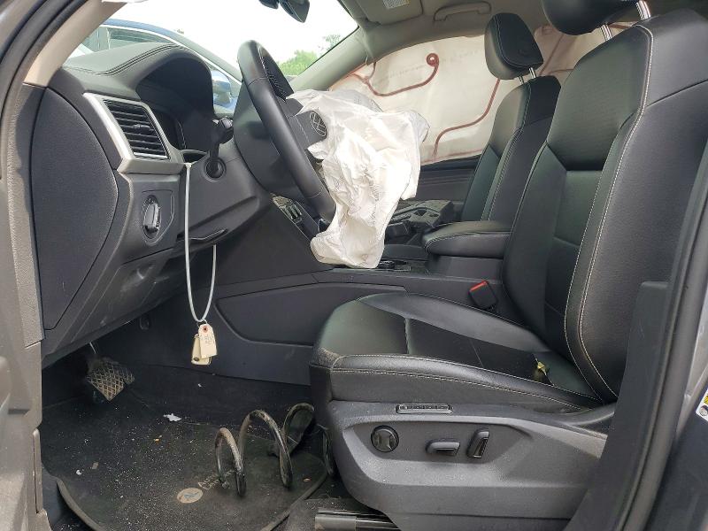 Aukcja sprzedaży 2022 Volkswagen Atlas, vin: 1V2BP2CA8NC521587, numer aukcji: 56814736