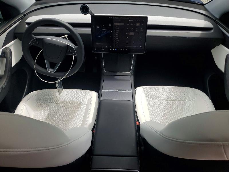 2026 Tesla Model Y მანქანა იყიდება აუქციონზე, vin: 7SAYGDEE3TF391566, აუქციონის ნომერი: 57391006