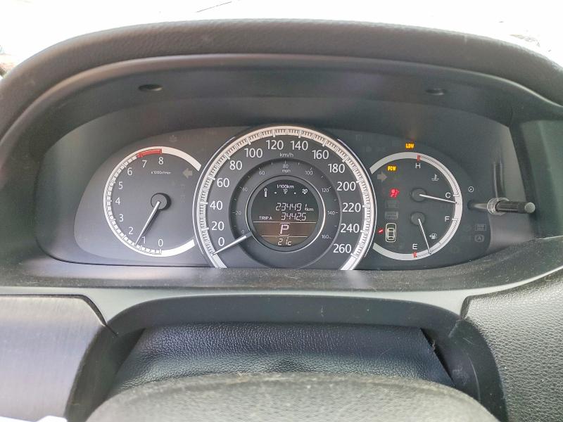 Продаж на аукціоні авто 2013 Honda Accord, vin: 1HGCR3F99DA800386, номер лоту: 57349426