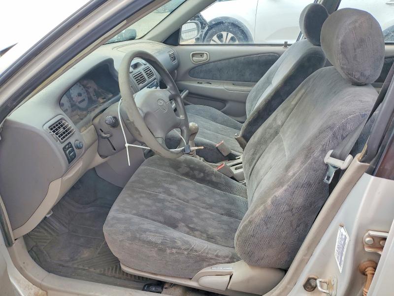 Продажа на аукционе авто 2000 Toyota Corolla, vin: 1NXBR18E4YZ378326, номер лота: 55898286