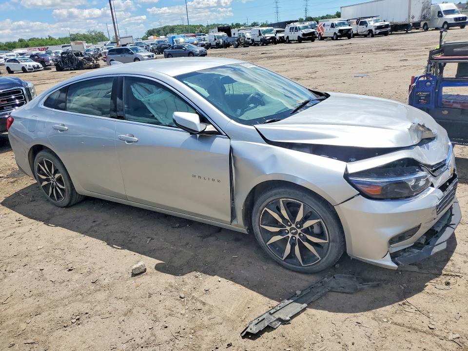 Продаж на аукціоні авто 2017 Chevrolet Malibu, vin: 1G1ZE5ST0HF267380, номер лоту: 58091456