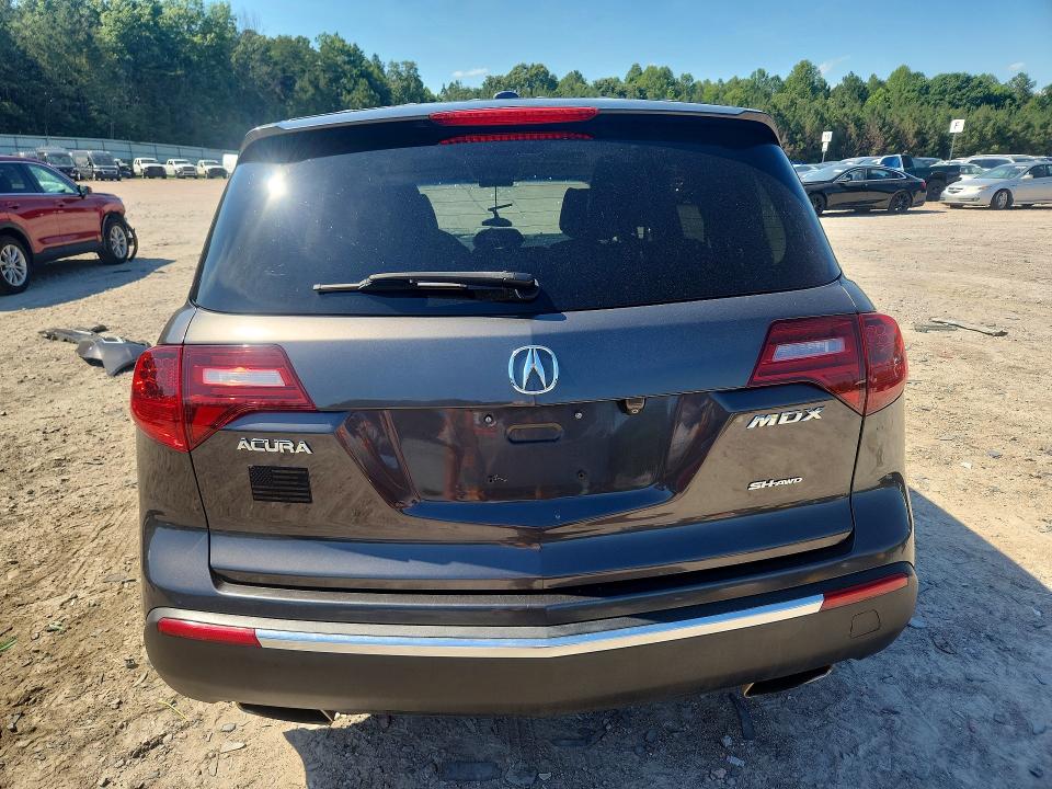 2010 Acura Mdx მანქანა იყიდება აუქციონზე, vin: 2HNYD2H75AH530170, აუქციონის ნომერი: 57823806