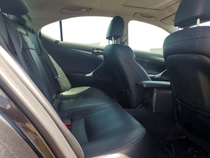 Aukcja sprzedaży 2009 Lexus Is, vin: JTHCK262492032137, numer aukcji: 56983266