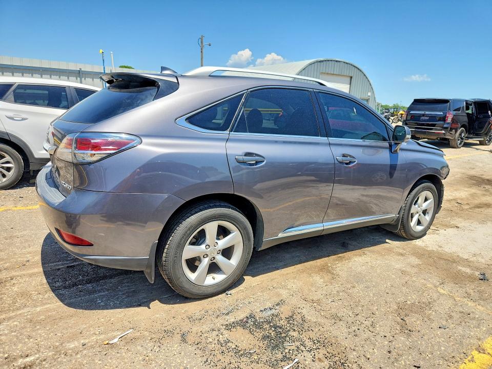 Aukcja sprzedaży 2014 Lexus Rx 350, vin: 2T2BK1BA4EC251627, numer aukcji: 55218036