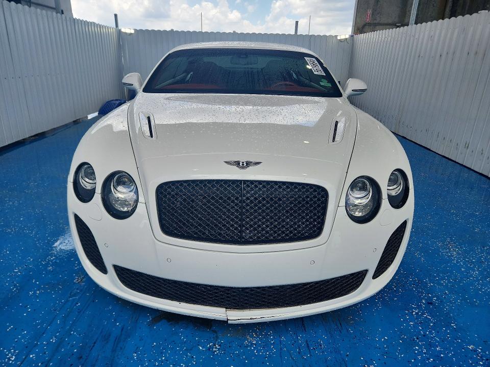 Продаж на аукціоні авто 2011 Bentley Continental, vin: SCBCU7ZA0BC067708, номер лоту: 56796646